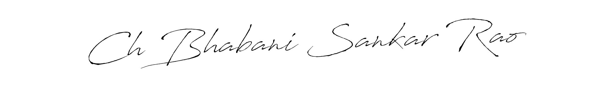 You can use this online signature creator to create a handwritten signature for the name Ch Bhabani Sankar Rao. This is the best online autograph maker. Ch Bhabani Sankar Rao signature style 6 images and pictures png