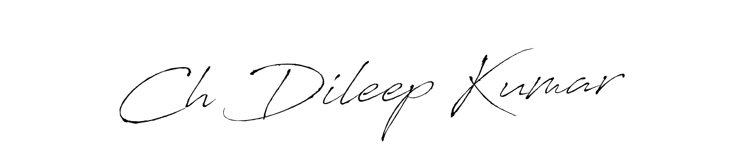 See photos of Ch Dileep Kumar official signature by Spectra . Check more albums & portfolios. Read reviews & check more about Antro_Vectra font. Ch Dileep Kumar signature style 6 images and pictures png