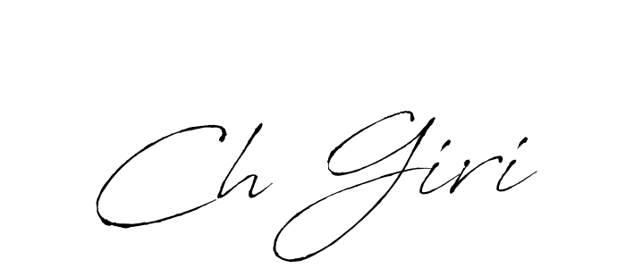 You can use this online signature creator to create a handwritten signature for the name Ch Giri. This is the best online autograph maker. Ch Giri signature style 6 images and pictures png