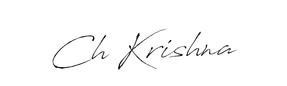 Best and Professional Signature Style for Ch Krishna. Antro_Vectra Best Signature Style Collection. Ch Krishna signature style 6 images and pictures png