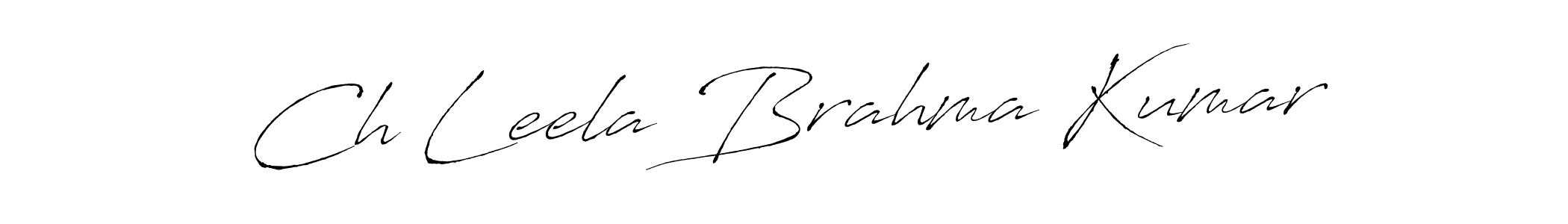 See photos of Ch Leela Brahma Kumar official signature by Spectra . Check more albums & portfolios. Read reviews & check more about Antro_Vectra font. Ch Leela Brahma Kumar signature style 6 images and pictures png