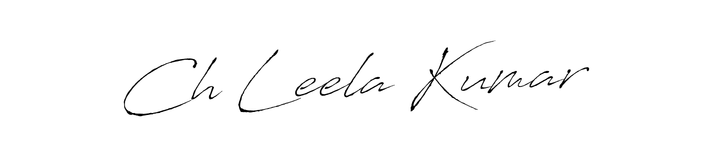 How to Draw Ch Leela Kumar signature style? Antro_Vectra is a latest design signature styles for name Ch Leela Kumar. Ch Leela Kumar signature style 6 images and pictures png