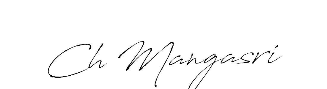 You can use this online signature creator to create a handwritten signature for the name Ch Mangasri. This is the best online autograph maker. Ch Mangasri signature style 6 images and pictures png