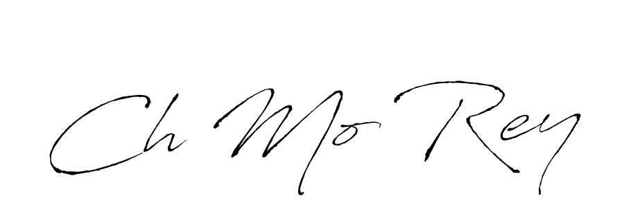 The best way (Antro_Vectra) to make a short signature is to pick only two or three words in your name. The name Ch Mo Rey include a total of six letters. For converting this name. Ch Mo Rey signature style 6 images and pictures png