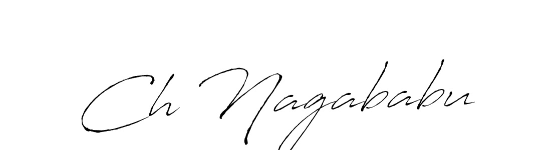 Similarly Antro_Vectra is the best handwritten signature design. Signature creator online .You can use it as an online autograph creator for name Ch Nagababu. Ch Nagababu signature style 6 images and pictures png