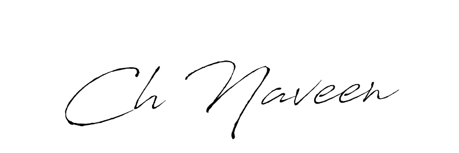 It looks lik you need a new signature style for name Ch Naveen. Design unique handwritten (Antro_Vectra) signature with our free signature maker in just a few clicks. Ch Naveen signature style 6 images and pictures png