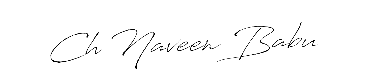 You should practise on your own different ways (Antro_Vectra) to write your name (Ch Naveen Babu) in signature. don't let someone else do it for you. Ch Naveen Babu signature style 6 images and pictures png