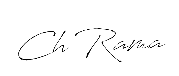 Make a beautiful signature design for name Ch Rama. Use this online signature maker to create a handwritten signature for free. Ch Rama signature style 6 images and pictures png