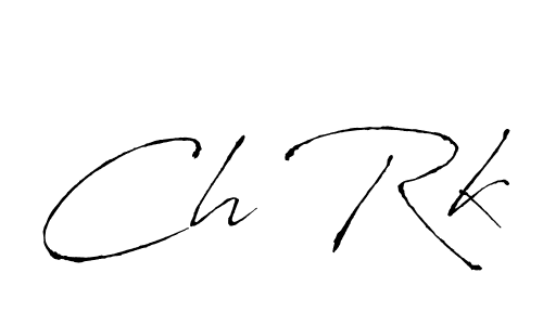 This is the best signature style for the Ch Rk name. Also you like these signature font (Antro_Vectra). Mix name signature. Ch Rk signature style 6 images and pictures png