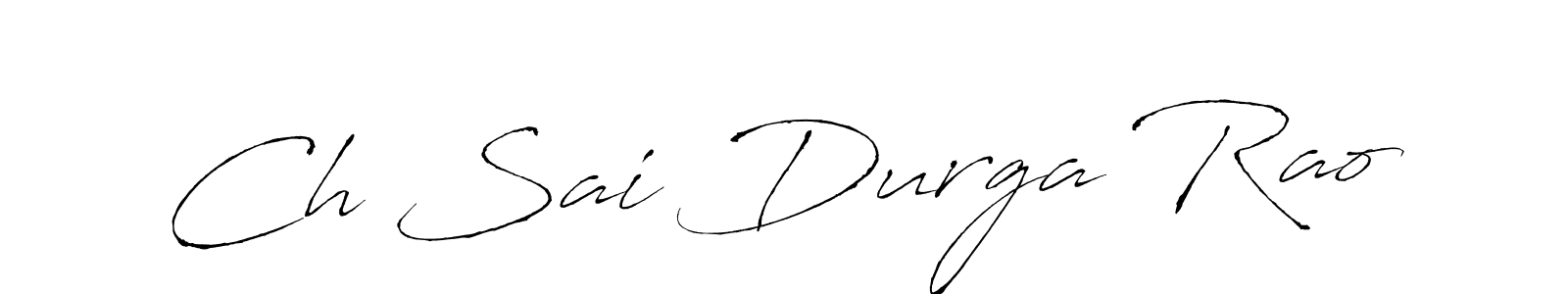 How to Draw Ch Sai Durga Rao signature style? Antro_Vectra is a latest design signature styles for name Ch Sai Durga Rao. Ch Sai Durga Rao signature style 6 images and pictures png