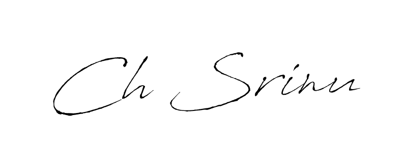 You can use this online signature creator to create a handwritten signature for the name Ch Srinu. This is the best online autograph maker. Ch Srinu signature style 6 images and pictures png