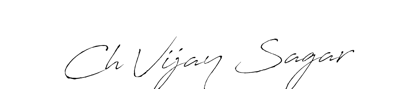 Here are the top 10 professional signature styles for the name Ch Vijay Sagar. These are the best autograph styles you can use for your name. Ch Vijay Sagar signature style 6 images and pictures png