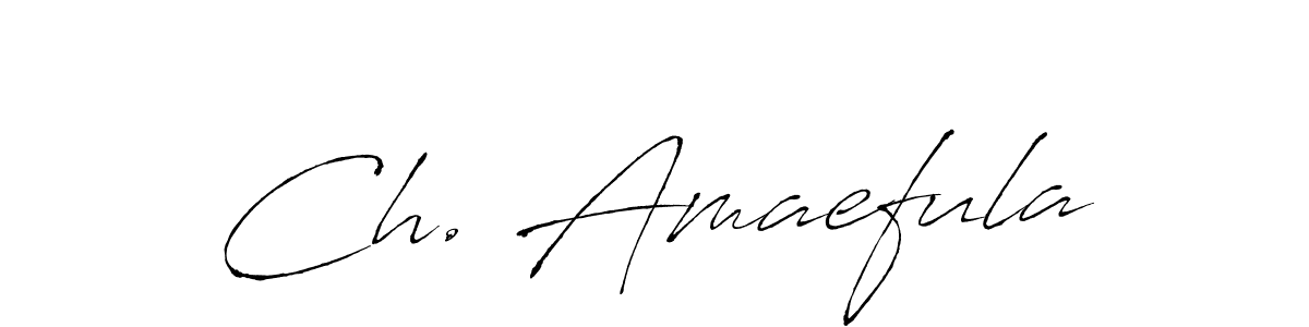Antro_Vectra is a professional signature style that is perfect for those who want to add a touch of class to their signature. It is also a great choice for those who want to make their signature more unique. Get Ch. Amaefula name to fancy signature for free. Ch. Amaefula signature style 6 images and pictures png