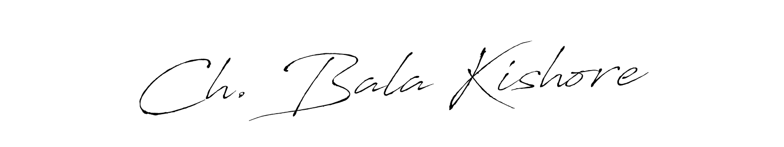 See photos of Ch. Bala Kishore official signature by Spectra . Check more albums & portfolios. Read reviews & check more about Antro_Vectra font. Ch. Bala Kishore signature style 6 images and pictures png