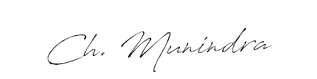 Check out images of Autograph of Ch. Munindra name. Actor Ch. Munindra Signature Style. Antro_Vectra is a professional sign style online. Ch. Munindra signature style 6 images and pictures png