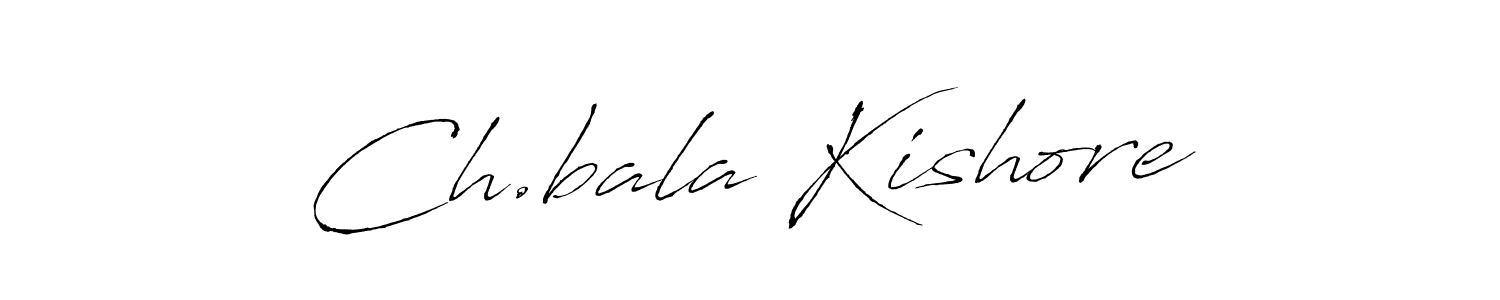 Best and Professional Signature Style for Ch.bala Kishore. Antro_Vectra Best Signature Style Collection. Ch.bala Kishore signature style 6 images and pictures png