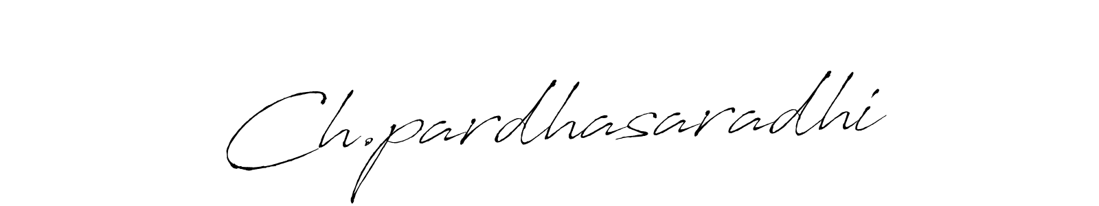 Also You can easily find your signature by using the search form. We will create Ch.pardhasaradhi name handwritten signature images for you free of cost using Antro_Vectra sign style. Ch.pardhasaradhi signature style 6 images and pictures png