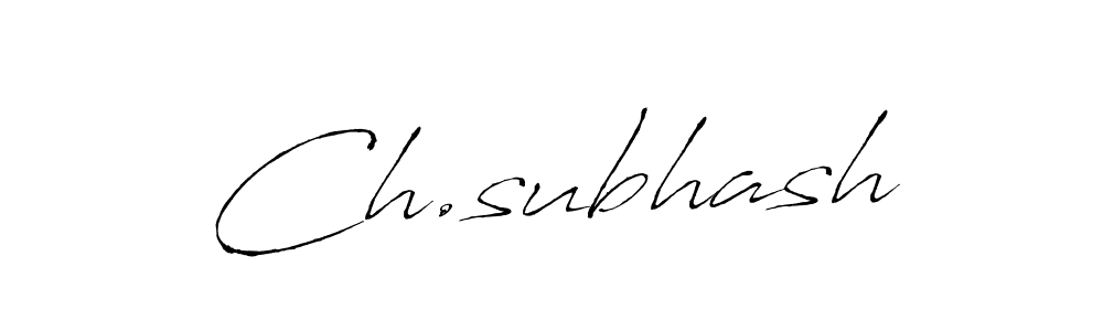 Make a short Ch.subhash signature style. Manage your documents anywhere anytime using Antro_Vectra. Create and add eSignatures, submit forms, share and send files easily. Ch.subhash signature style 6 images and pictures png