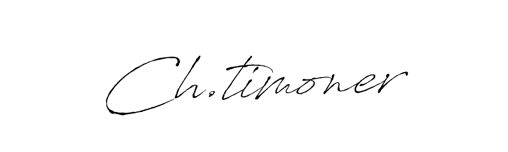 Make a short Ch.timoner signature style. Manage your documents anywhere anytime using Antro_Vectra. Create and add eSignatures, submit forms, share and send files easily. Ch.timoner signature style 6 images and pictures png