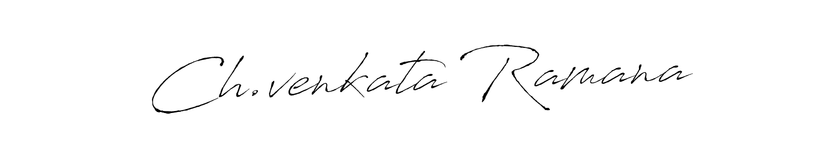 Similarly Antro_Vectra is the best handwritten signature design. Signature creator online .You can use it as an online autograph creator for name Ch.venkata Ramana. Ch.venkata Ramana signature style 6 images and pictures png