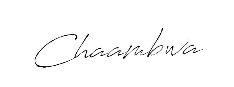 Once you've used our free online signature maker to create your best signature Antro_Vectra style, it's time to enjoy all of the benefits that Chaambwa name signing documents. Chaambwa signature style 6 images and pictures png