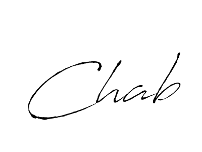 How to Draw Chab signature style? Antro_Vectra is a latest design signature styles for name Chab. Chab signature style 6 images and pictures png
