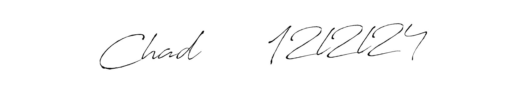 How to make Chad      12l2l24 name signature. Use Antro_Vectra style for creating short signs online. This is the latest handwritten sign. Chad      12l2l24 signature style 6 images and pictures png