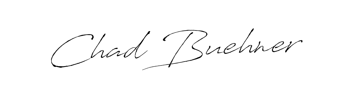 Use a signature maker to create a handwritten signature online. With this signature software, you can design (Antro_Vectra) your own signature for name Chad Buehner. Chad Buehner signature style 6 images and pictures png