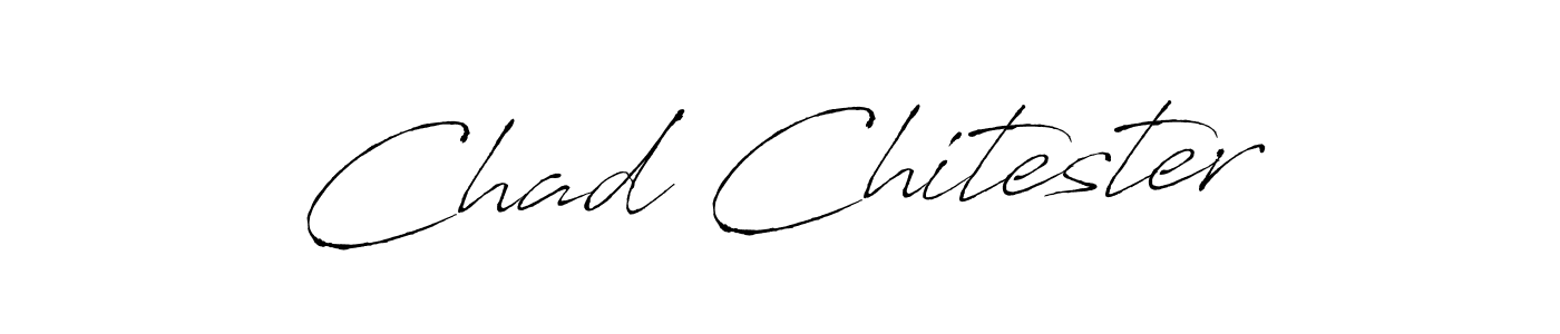 You should practise on your own different ways (Antro_Vectra) to write your name (Chad Chitester) in signature. don't let someone else do it for you. Chad Chitester signature style 6 images and pictures png