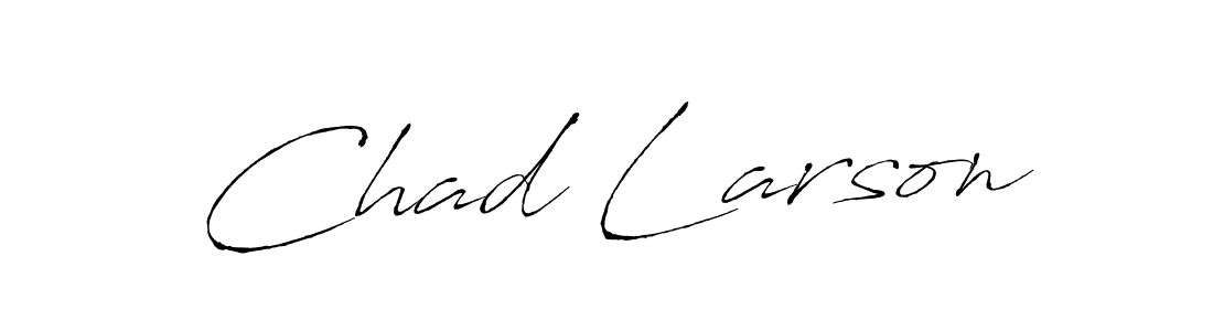 Similarly Antro_Vectra is the best handwritten signature design. Signature creator online .You can use it as an online autograph creator for name Chad Larson. Chad Larson signature style 6 images and pictures png
