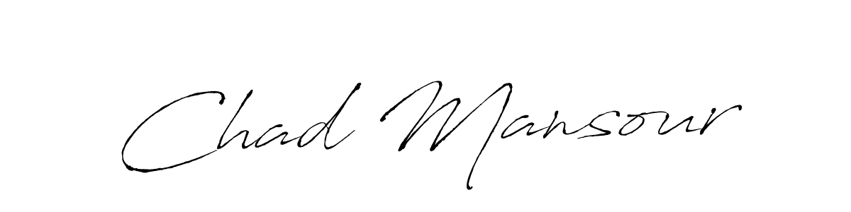 Antro_Vectra is a professional signature style that is perfect for those who want to add a touch of class to their signature. It is also a great choice for those who want to make their signature more unique. Get Chad Mansour name to fancy signature for free. Chad Mansour signature style 6 images and pictures png