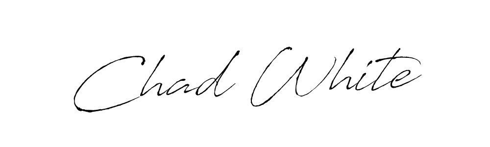 It looks lik you need a new signature style for name Chad White. Design unique handwritten (Antro_Vectra) signature with our free signature maker in just a few clicks. Chad White signature style 6 images and pictures png