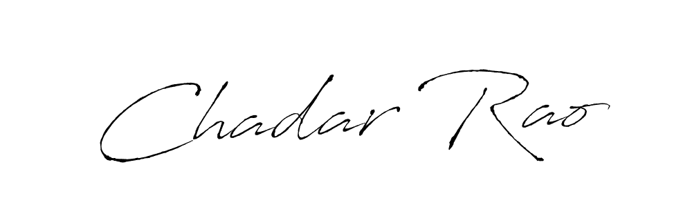 See photos of Chadar Rao official signature by Spectra . Check more albums & portfolios. Read reviews & check more about Antro_Vectra font. Chadar Rao signature style 6 images and pictures png