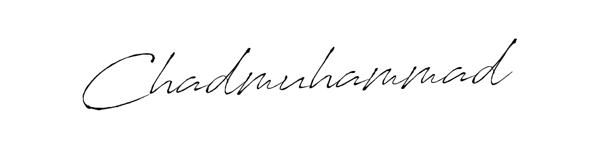Antro_Vectra is a professional signature style that is perfect for those who want to add a touch of class to their signature. It is also a great choice for those who want to make their signature more unique. Get Chadmuhammad name to fancy signature for free. Chadmuhammad signature style 6 images and pictures png