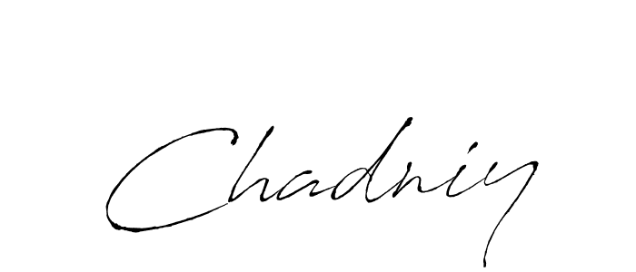 Similarly Antro_Vectra is the best handwritten signature design. Signature creator online .You can use it as an online autograph creator for name Chadniy. Chadniy signature style 6 images and pictures png