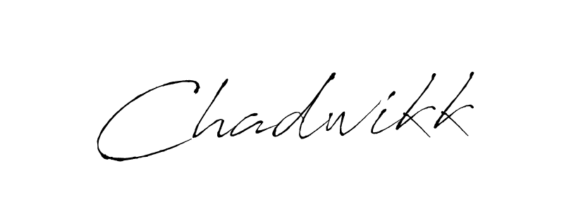 Make a beautiful signature design for name Chadwikk. Use this online signature maker to create a handwritten signature for free. Chadwikk signature style 6 images and pictures png