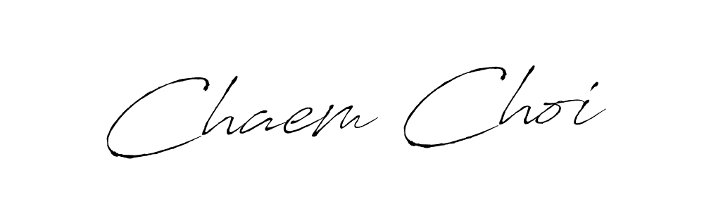 Antro_Vectra is a professional signature style that is perfect for those who want to add a touch of class to their signature. It is also a great choice for those who want to make their signature more unique. Get Chaem Choi name to fancy signature for free. Chaem Choi signature style 6 images and pictures png