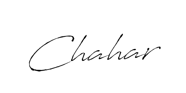How to make Chahar name signature. Use Antro_Vectra style for creating short signs online. This is the latest handwritten sign. Chahar signature style 6 images and pictures png