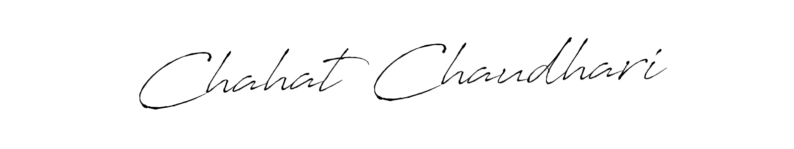 The best way (Antro_Vectra) to make a short signature is to pick only two or three words in your name. The name Chahat Chaudhari include a total of six letters. For converting this name. Chahat Chaudhari signature style 6 images and pictures png