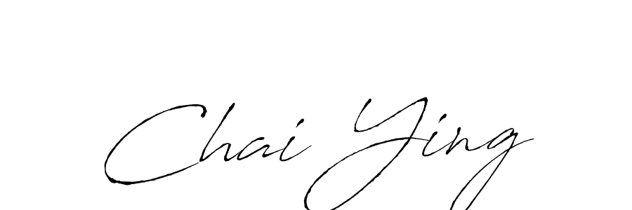 Make a short Chai Ying signature style. Manage your documents anywhere anytime using Antro_Vectra. Create and add eSignatures, submit forms, share and send files easily. Chai Ying signature style 6 images and pictures png