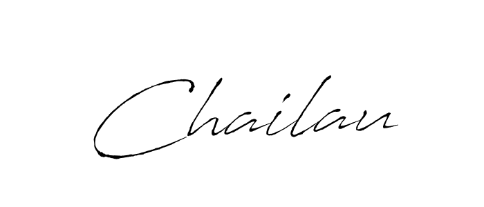 Also we have Chailau name is the best signature style. Create professional handwritten signature collection using Antro_Vectra autograph style. Chailau signature style 6 images and pictures png
