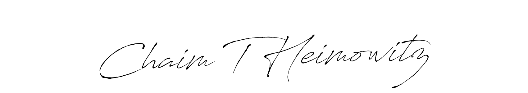 Here are the top 10 professional signature styles for the name Chaim T Heimowitz. These are the best autograph styles you can use for your name. Chaim T Heimowitz signature style 6 images and pictures png