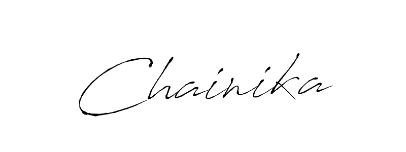 Make a short Chainika signature style. Manage your documents anywhere anytime using Antro_Vectra. Create and add eSignatures, submit forms, share and send files easily. Chainika signature style 6 images and pictures png