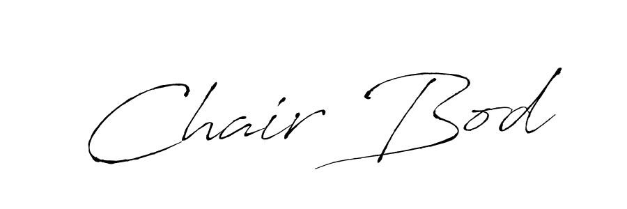Also we have Chair Bod name is the best signature style. Create professional handwritten signature collection using Antro_Vectra autograph style. Chair Bod signature style 6 images and pictures png