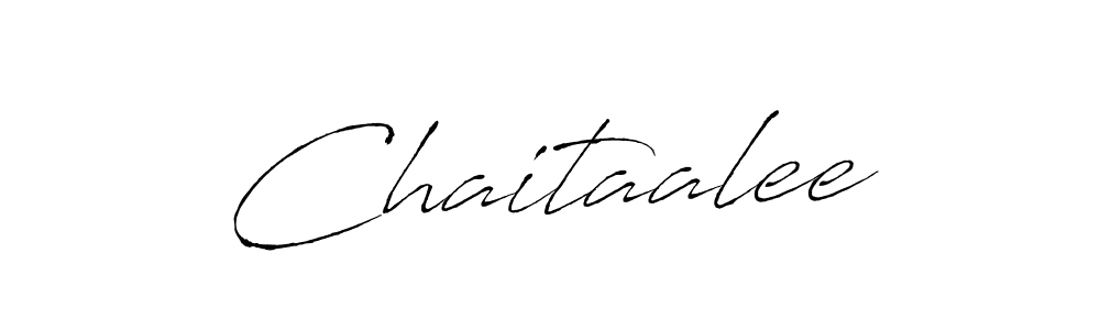 Chaitaalee stylish signature style. Best Handwritten Sign (Antro_Vectra) for my name. Handwritten Signature Collection Ideas for my name Chaitaalee. Chaitaalee signature style 6 images and pictures png