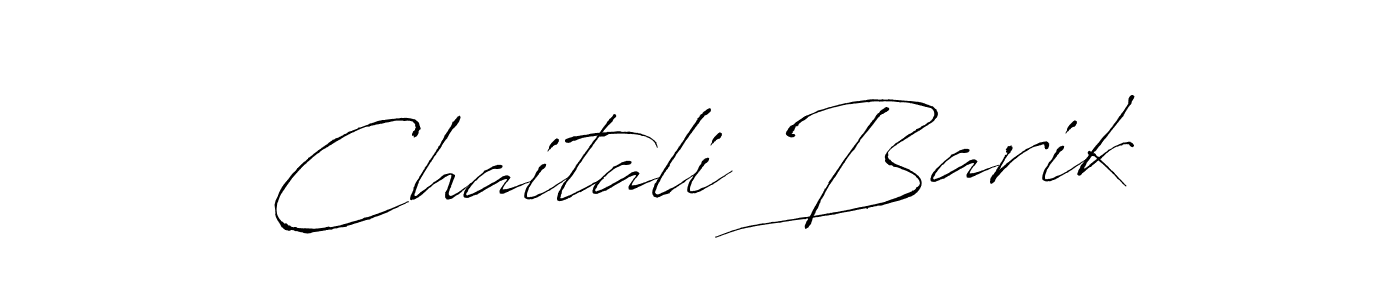 Once you've used our free online signature maker to create your best signature Antro_Vectra style, it's time to enjoy all of the benefits that Chaitali Barik name signing documents. Chaitali Barik signature style 6 images and pictures png
