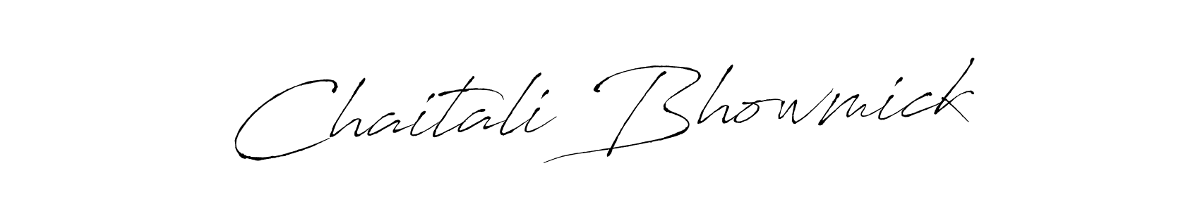 Here are the top 10 professional signature styles for the name Chaitali Bhowmick. These are the best autograph styles you can use for your name. Chaitali Bhowmick signature style 6 images and pictures png