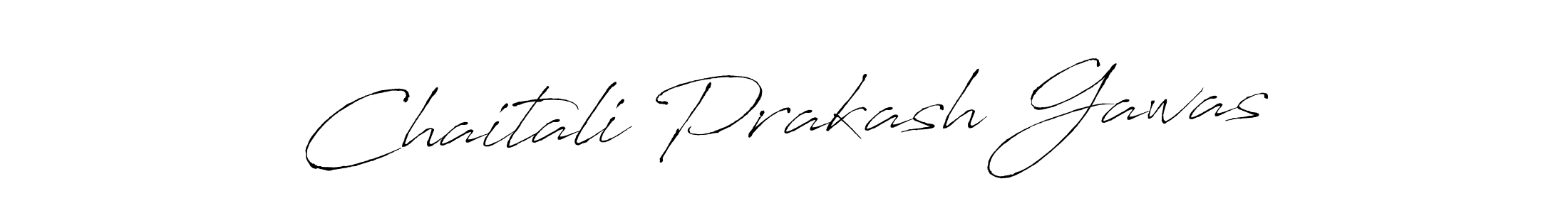 You can use this online signature creator to create a handwritten signature for the name Chaitali Prakash Gawas. This is the best online autograph maker. Chaitali Prakash Gawas signature style 6 images and pictures png