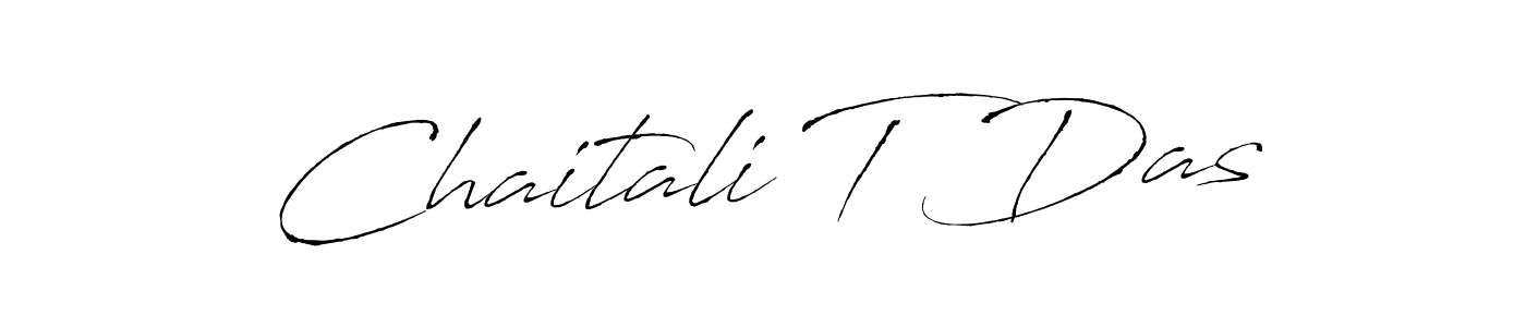 if you are searching for the best signature style for your name Chaitali T Das. so please give up your signature search. here we have designed multiple signature styles  using Antro_Vectra. Chaitali T Das signature style 6 images and pictures png