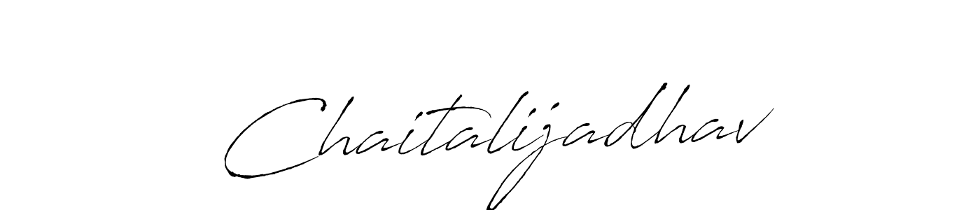 This is the best signature style for the Chaitalijadhav name. Also you like these signature font (Antro_Vectra). Mix name signature. Chaitalijadhav signature style 6 images and pictures png